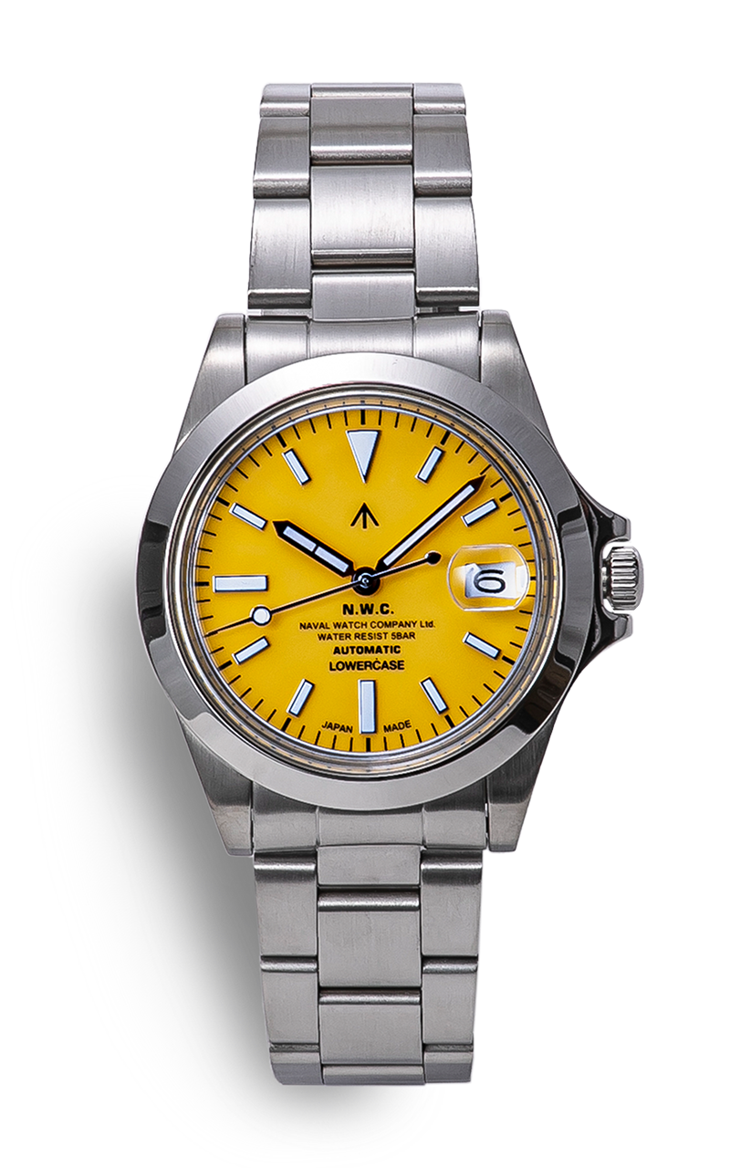 NAVAL WATCH Produced by LOWERCASE FRXA015